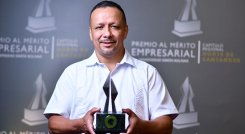 Suárez es coordinador de la Mesa de Participación Efectiva de Víctimas de Toledo. / Foto: La Opinión