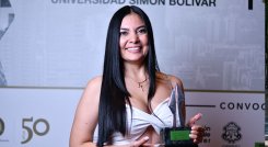 Inés Guerrero Ferrer, gerente de la IPS Clinical House./ Foto Cortesía