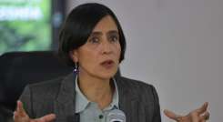 Ministra de Ambiente, Susana Muhamad