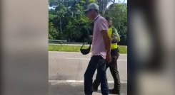 Presunto asesino de su hijo habría sobornado a las autoridades