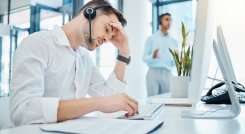 Cuidar la salud mental: una responsabilidad empresarial./Foto: cortesía