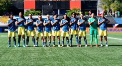 selección femenina