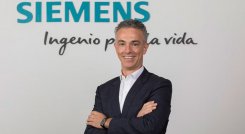 Alejandro Preinflank, CEO y Presidente de Siemens México Centroamérica y el Caribe