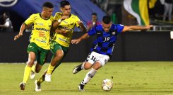 Atlético Huila derrotó a Boyacá Chicó en la final del Torneo Finalización en la definición de los penaltis.