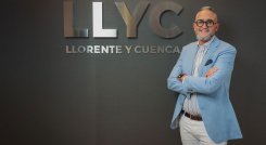 Alejandro Romero, nuevo CEO Global de LLYC