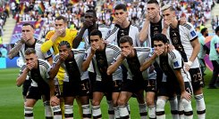 Alemania en Catar 2022. 