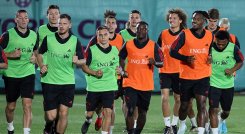 El seleccionado de Bélgica, tercero en el pasado Mundial, hará su estreno en catar 2022, frente a Canadá.
