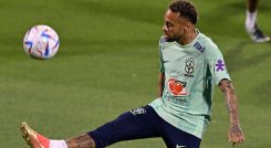 Neymar Jr tiene la misión de llevar a Brasil por buen camino en el Mundial de Catar.