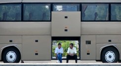 Bus. / Foto: Internet