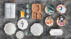 Cáscara, el emprendimiento colombiano que crea empaques a partir de residuos orgánicos