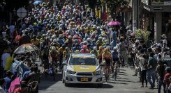 La UCI toma medidas para ayudar a mejorar el cambio climático. 