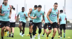 La selección Colombia de la mano de Néstor Lorenzo disputará su tercer partido amistoso desde que asumió las riendas de la selección.