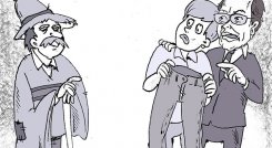 Caricatura @colombiatura