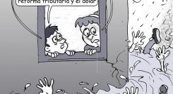 Caricatura @colombiatura