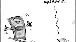 Caricatura @yeyonet