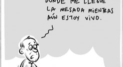 Caricatura @yeyonet