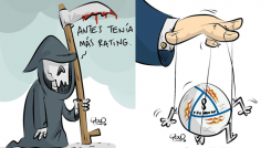 Caricatura @yeyonet