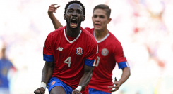 Costa Rica vs Japón