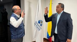 Defensor del Pueblo en Norte de Santander, Pepe Ruiz Paredes