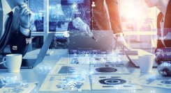 Digitalización. / Foto: Cortesía