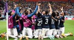 Ecuador en Catar 2022. 