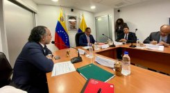 Embajada de Colombia en Venezuela