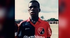 Faustino Asprilla, Cúcuta Deportivo. 