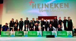 Heineken Green Challenge