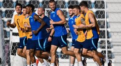 Inglaterra viene de golear a Irán y quiere seguir de largo ante los Estados Unidos.
