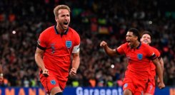 Selección de Inglaterra