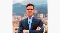 Jesús Linares, Executive Manager de Technology by PageGroup. 