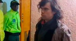 Juan Pablo González, presunto asesino de transmilenio