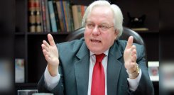  Julián Domínguez, presidente de Confecámaras.