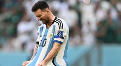 Lionel Messi vuelve a la carga con su selección en el duelo vital contra México.