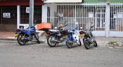 Todos los vehículos nuevos de dos y tres ruedas deben cumplir con los requisitos técnicos. 