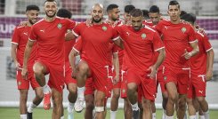 La selección de Marruecos enfrenta a la eliminada Canadá en juego que espera sellar el pase a octavos de final.