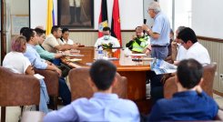 Alcalde Jairo Yáñez