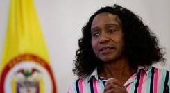 María Isabel Urrutia, ministra del Deporte