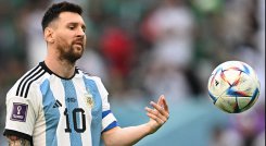Messi-mundial