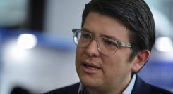 Senador Miguel Uribe demandará la reforma tributaria del gobierno Petro