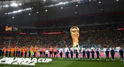 Mundial de Catar 2022