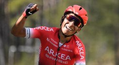 El ciclista boyacense Nairo Quintana confirmó que desea seguir corriendo en Europa en 2023.