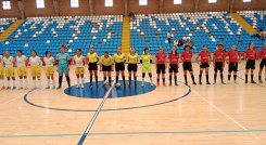 La selección Norte femenina de fútsal le ganó el duelo a Santander en el Zonal del Interligas.