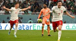 Polonia vs Arabia Saudita