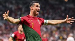 Portugal vs Uruguay
