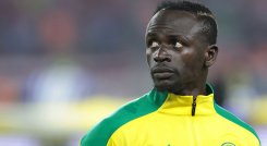 Sadio Mané.