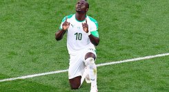 Sadio Mané. 