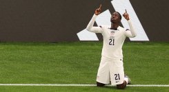 Tim Weah