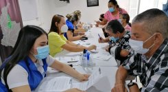 La Defensoría también insiste en un mayor presupuesto para las víctimas del conflicto- /Foto archivo La Opinión