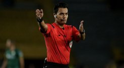 El arbitraje colombiano es muy bueno: Nicolás Gallo
